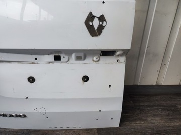 фото thumb №11, Двері renault kangoo iv 21- задні ліві