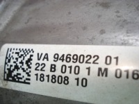 Bmw мост редуктор atc 13 9469022 дифференциал nr20 блок управления 9469023 Цена, фото thumb