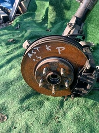 фото thumb №5, Opel astra k поворотный кулак амортизатор рычаг рычаг правая