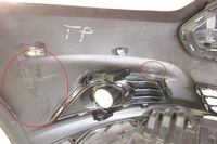 фото thumb №10, Бампер перед передній ford mondeo mk5 v 14-18