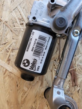 фото thumb №7, Механізм двірник перед bmw 2 f45 7301043-08