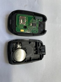 фото thumb №1, Корпус ключа pilot master iii lift dacia