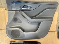 фото thumb №10, Jaguar f-pace x761 r-dynamic сидіння заднє сидіння салон оббивка тунель