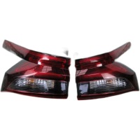 фото thumb №1, Лампа задняя nissan qashqai iii j12 2021 220-8d02f