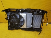 фото thumb №11, Citroen c4 iii 1.5 bluehdi pas перед радіатор балка 9838282180