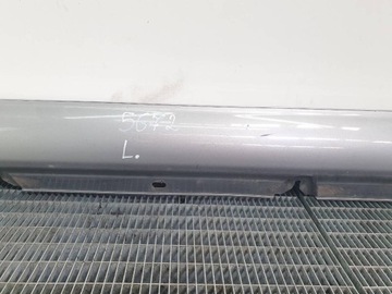 фото thumb №3, Накладка планка порога порогова ліва mercedes w205 a2056906902 792