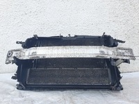 фото thumb №6, Audi a6 c7 2017 lift 2.0tdi pas передній комплект вентилятори балка радіатор