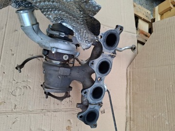 фото thumb №9, Sportage iv tucson iii турбонагнетатель турбина turbo 1.6 t-gdi 15-20r