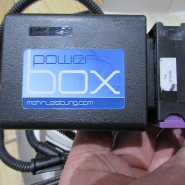 Модуль Powerbox для чип-тюнинга CRSBM TALISMAN