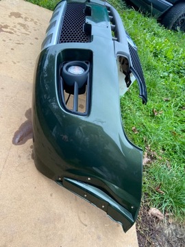 фото thumb №14, Fiat panda ii cross 4x4 05- бампер перед комплект з фарами i решітка