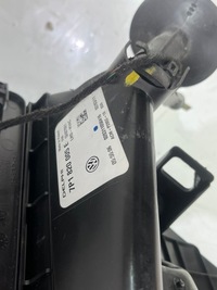 фото thumb №5, Обігрівач vw touareg 7p 7p1820005e зчеплення !