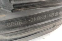 фото thumb №8, Підкрилок праве передні nissan pathfinder iii r51 63840eb000 2.49l дизель