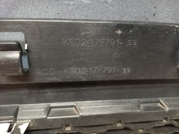 фото thumb №8, Range rover evoque ii 2 l551 r динамічний k8d2 бампер переднє перед 4x pdc