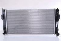 фото thumb №1, Радіатор nissan leaf 11-