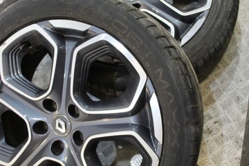 КОЛЕСА ЛЕГКОСПЛАВНЫЕ ДИСКИ 225/45 R19 RENAULT KADJAR
