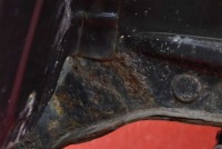 Ремінь передній підсилювач citroen c-crosser 2.2 hdi 156 km 07-13 Недорого, фото thumb