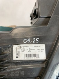 фото thumb №6, Фара правый alfa romeo stelvio bixenon led 50559297 06.25