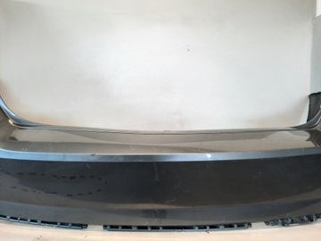 фото thumb №8, Skoda superb 3 iii 15- sedan бампер зад задний 3v5807421