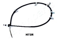 фото thumb №1, Japanparts трос тормоза ручного hyundai santa fe