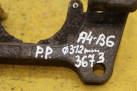 фото thumb №8, Скоба супорт правий перед a4 b6 312mm