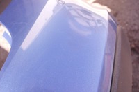 фото thumb №8, Skoda rapid 12-13 бампер задняя с parktronikiem lq5x