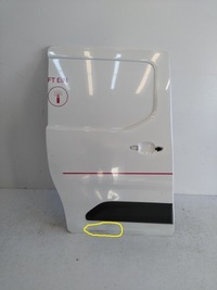 фото thumb №1, Citroen berlingo iv,combo дверь