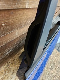 фото thumb №11, Дверь правое задние задняя seat leon ii цвет ls5g