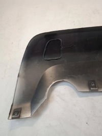 фото thumb №2, Спойлер накладка задняя opel crossland x