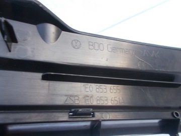фото thumb №9, Решётка решётка радиатора значок vw golf iv cabrio кабриолет
