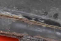 фото thumb №14, Балка бампера перед передня підсилювач vw new beetle 98-05