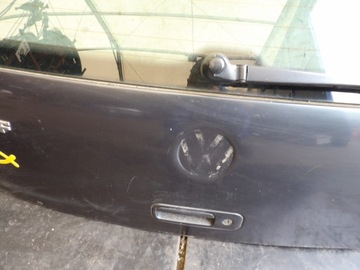 фото thumb №4, Vw golf iv крышка зад lc7u