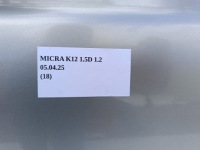 фото thumb №7, Двері ліва перед передні nissan micra k12 5d