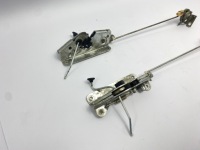 Механізм obalania задній сидіння спинка замок замки mercedes w124 універсал Доставка, фото thumb