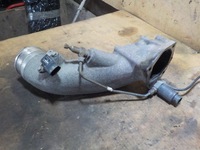 фото thumb №5, Труба коллектор впускной man tgx 26.440