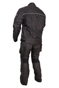КОСТЮМ МУЖСКОЙ ТЕКСТИЛЬНЫЙ МОТОЦИКЛ КОМ050/5XL