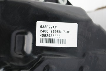 фото thumb №8, Bmw x1 f48 коробка передач коробки передач ga8f22aw 4x4 двигун 2.0 d дизель b47 пробіг 7