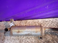 фото thumb №4, Hyundai i20 i 08- 1,4 crdi 5d гаситель конечный выхлоп труба выхлопная