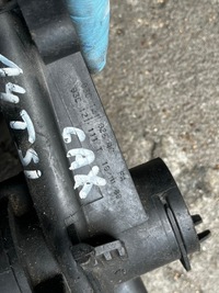 фото thumb №5, 6 vw audi skoda корпус термостата 03c121026ac