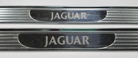 фото thumb №5, Накладки порог пороговые перед jaguar s-type пара