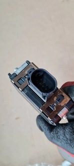 фото thumb №11, S5 8w lift a5 асистент поперечина руху радар правий задня 4m0907566f a4 b9 8w s4