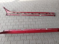 фото thumb №3, Молдинг левая правая порог r-sport jaguar xf ii x260