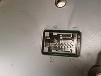 фото thumb №5, Лічильник приладова панель прилади saab 9-3 93 ii дизель p12768232 nr1194 anglik