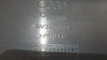 фото thumb №11, Решітка решітка радіатора audi a3 s-line 8v3853651