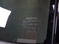 фото thumb №9, X-trail t33 двигатель kr15 1.5 vc-t e-power 9560km дверь левый задняя rby