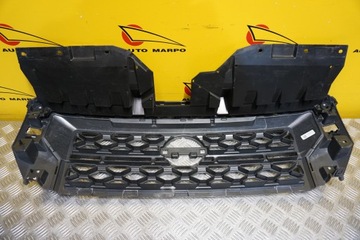 фото thumb №9, Nissan frontier 2022 - 2024 решётка перед решётка радиатора 62310 9bu0a