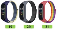 MINT зеленый XIAOMI MI BAND 7 6 5 4