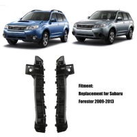 Кронштейн передний правого левого бампера 57707sc040 защита бокового 6c с Разборки, фото thumb