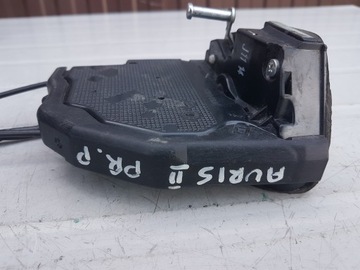 фото thumb №5, Замок двері правий перед kpl 69205-0d271 - auris ii