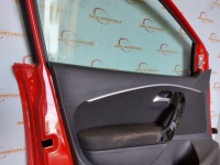 фото thumb №13, Vw polo v рестайлинг 1.0 b 15r двери левые перед 130 mikronów