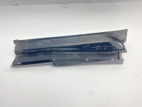 Накладка порог молдинг левый задний  czarna mercedes w140 1406800335 Доставка, фото thumb